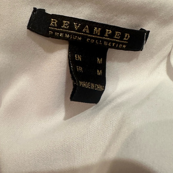 Revamped Full Flared Skirt - Picture 4 of 5